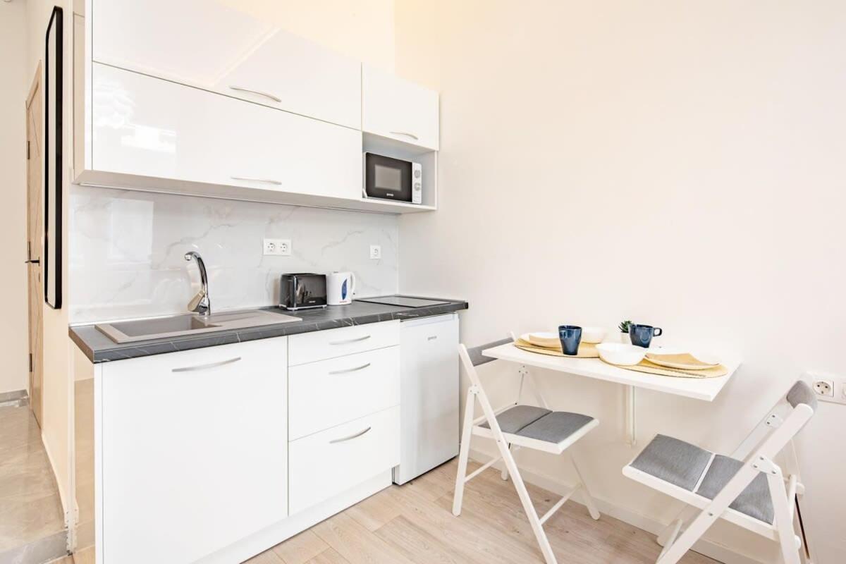 Ultra Central - New - Comfy Studio Budapest Exterior foto