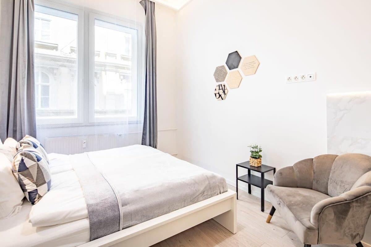 Ultra Central - New - Comfy Studio Budapest Exterior foto